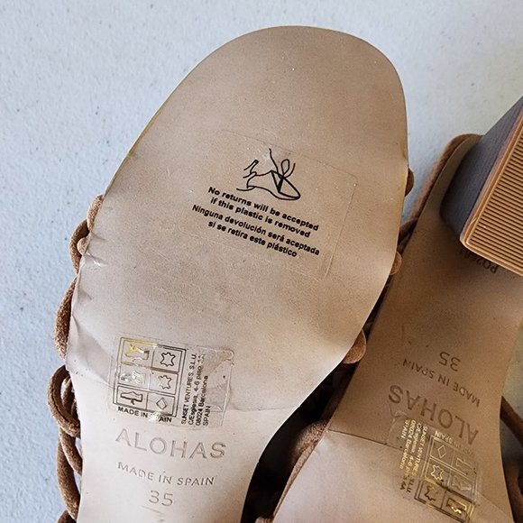 Alohas "NEW" - Picture 11 of 15